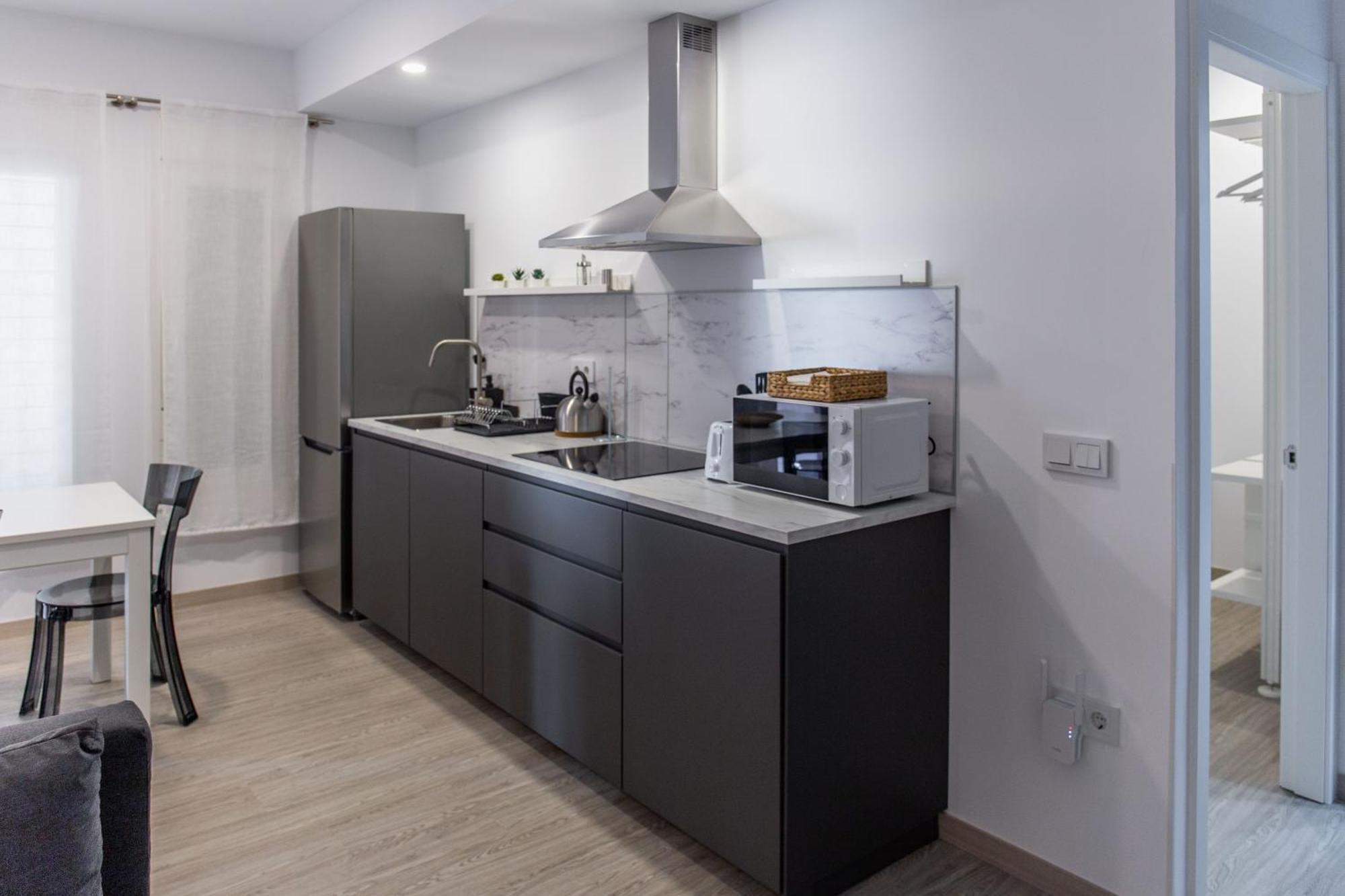 Likehomeapartments Deluxe Complex Malaga Center Εξωτερικό φωτογραφία