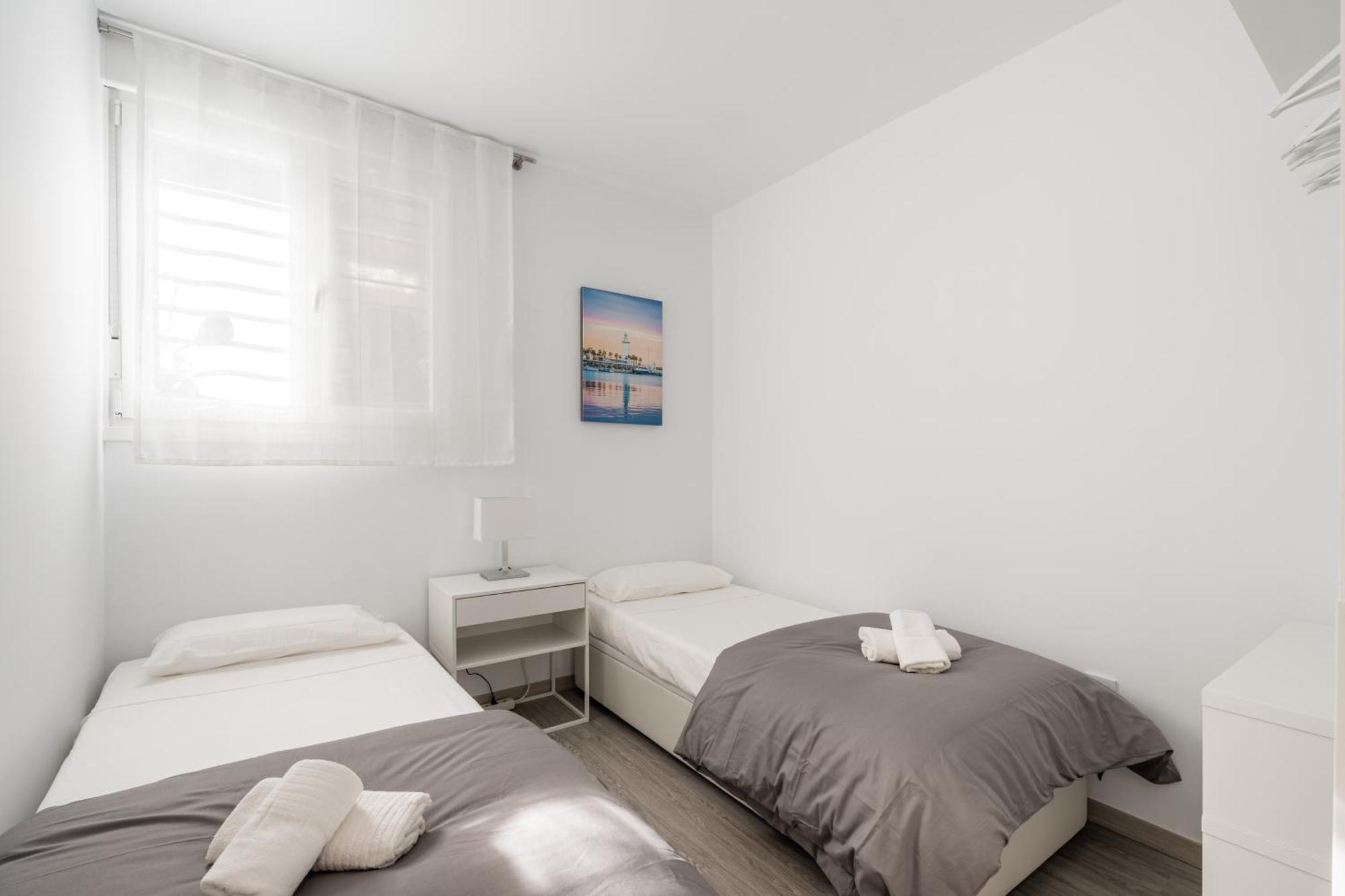 Likehomeapartments Deluxe Complex Malaga Center Εξωτερικό φωτογραφία