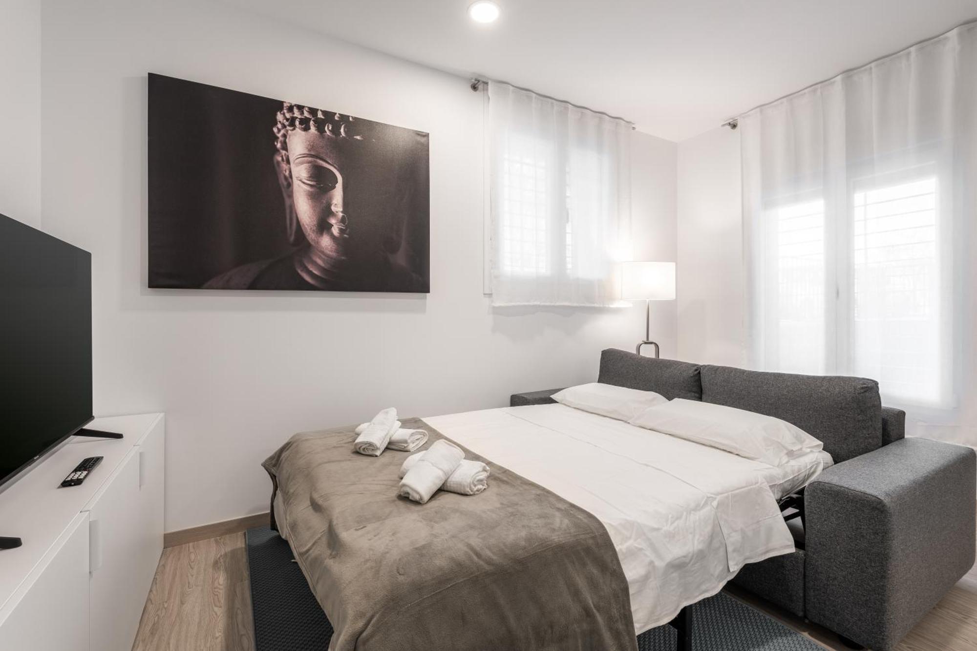 Likehomeapartments Deluxe Complex Malaga Center Εξωτερικό φωτογραφία